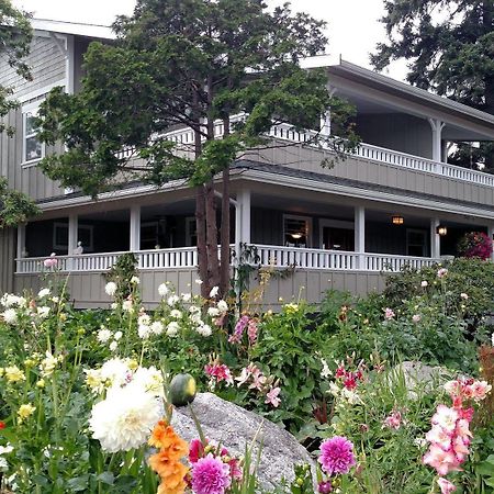Bed and Breakfast Friday Harbor Grand Экстерьер фото