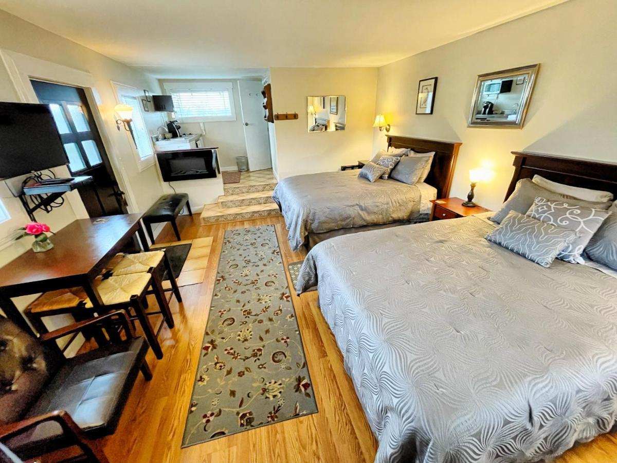 Bed and Breakfast Friday Harbor Grand Экстерьер фото
