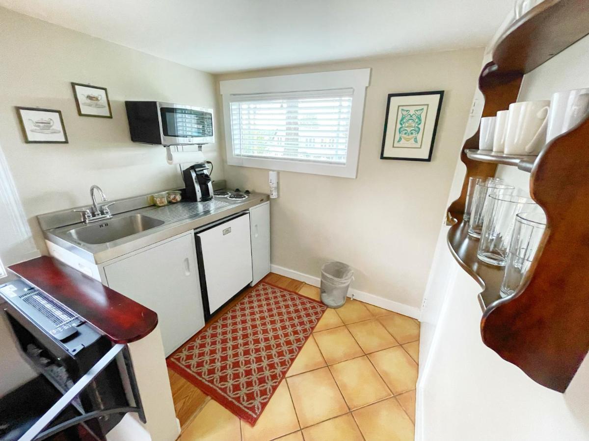 Bed and Breakfast Friday Harbor Grand Экстерьер фото