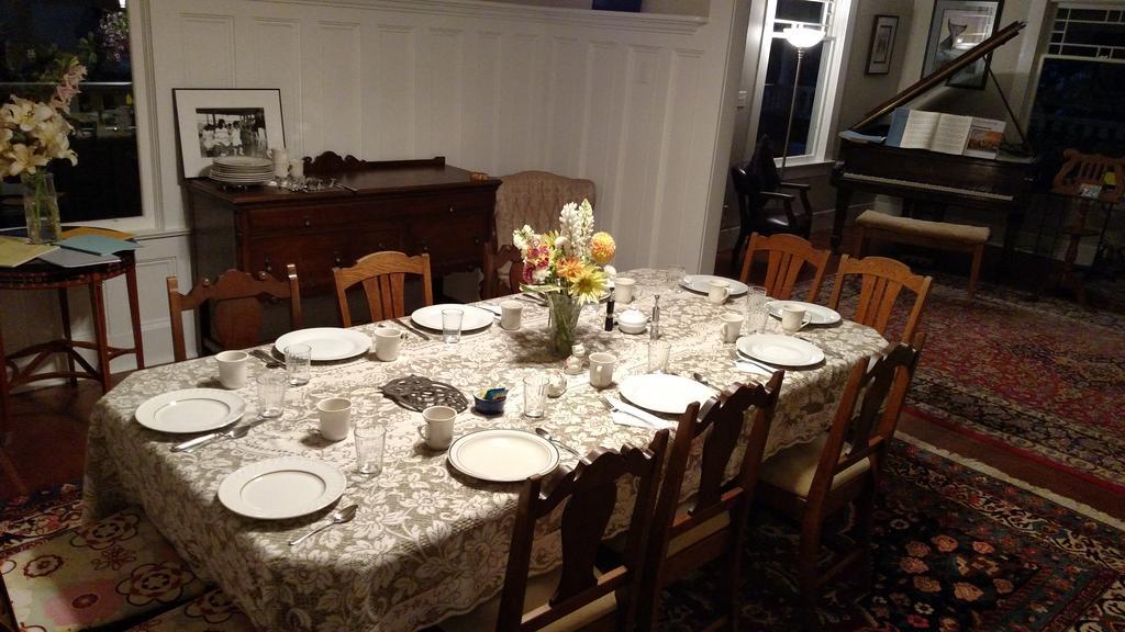 Bed and Breakfast Friday Harbor Grand Экстерьер фото