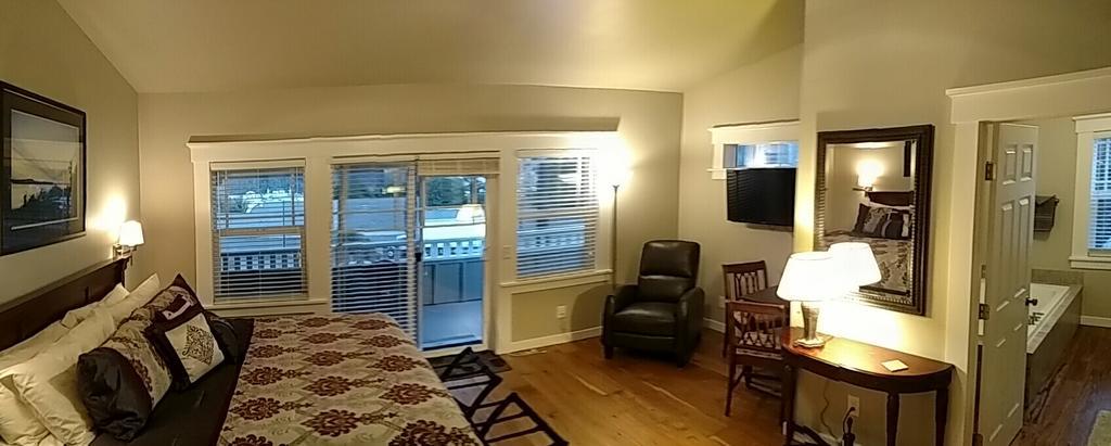 Bed and Breakfast Friday Harbor Grand Экстерьер фото