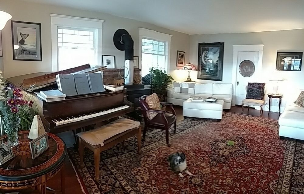 Bed and Breakfast Friday Harbor Grand Экстерьер фото