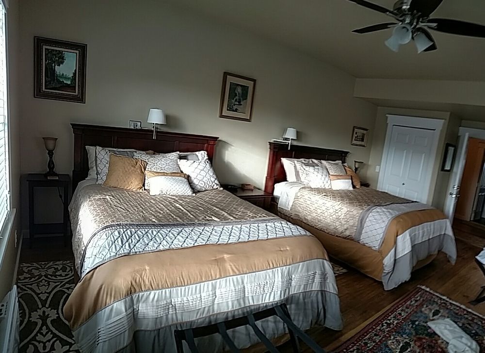 Bed and Breakfast Friday Harbor Grand Экстерьер фото