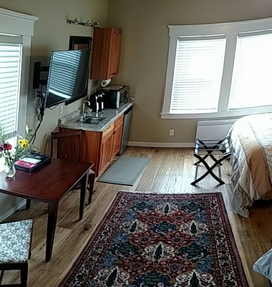 Bed and Breakfast Friday Harbor Grand Экстерьер фото