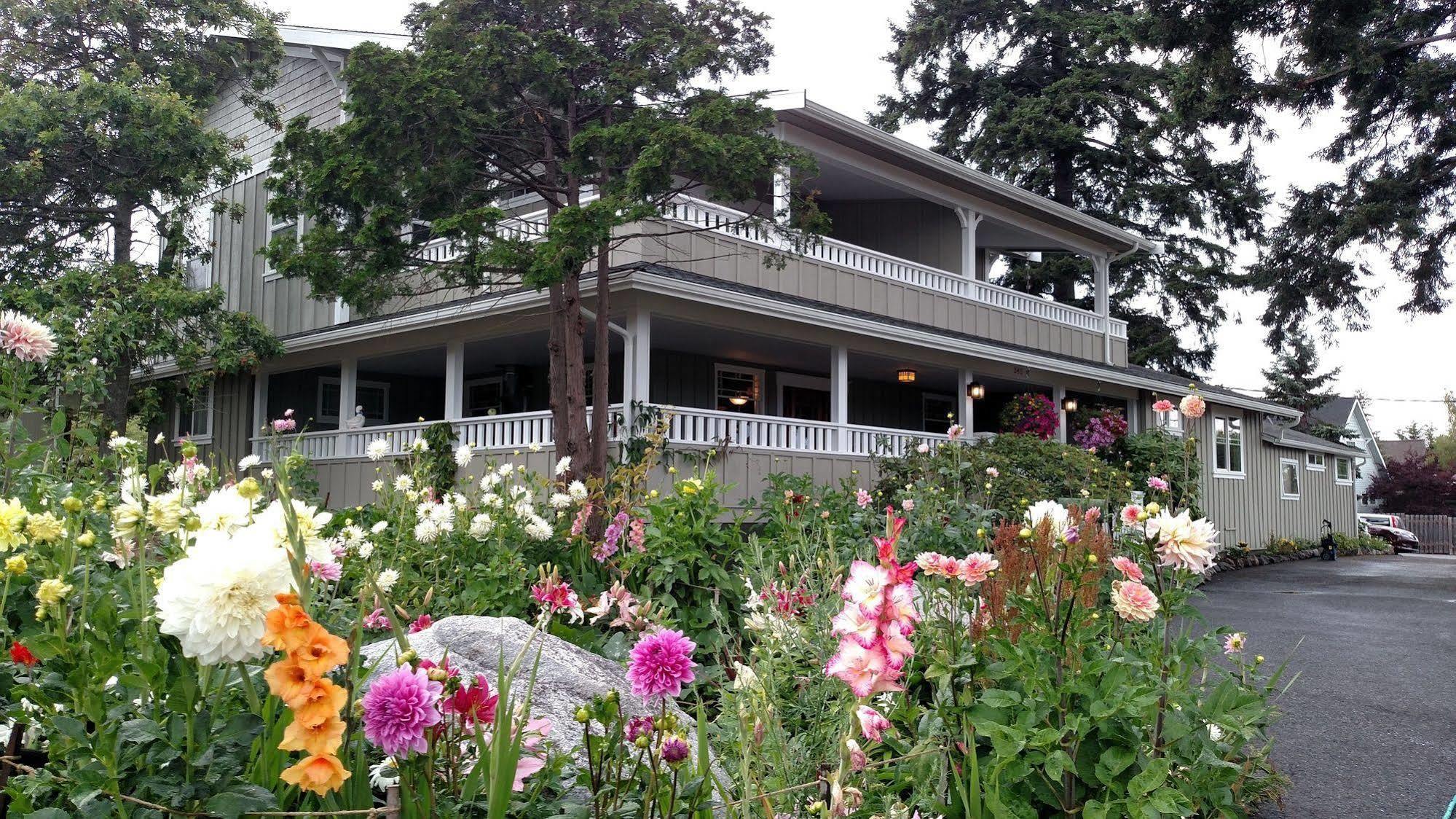 Bed and Breakfast Friday Harbor Grand Экстерьер фото