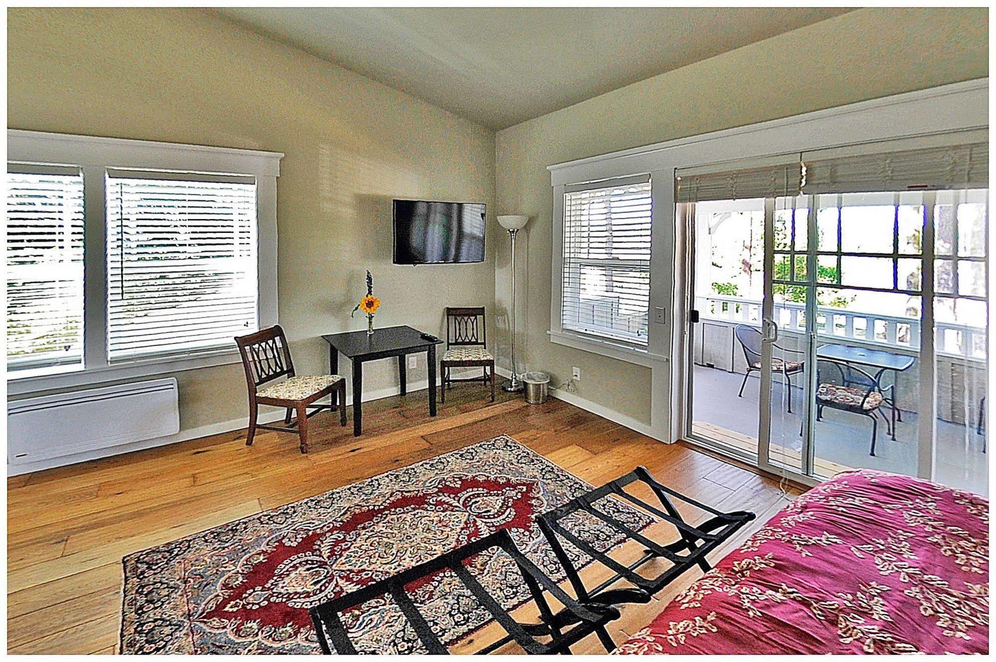Bed and Breakfast Friday Harbor Grand Экстерьер фото