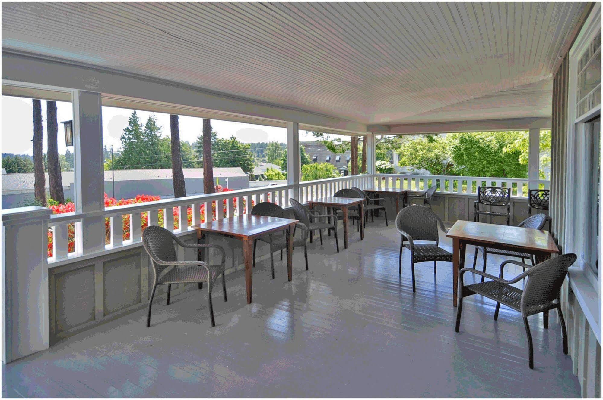Bed and Breakfast Friday Harbor Grand Экстерьер фото