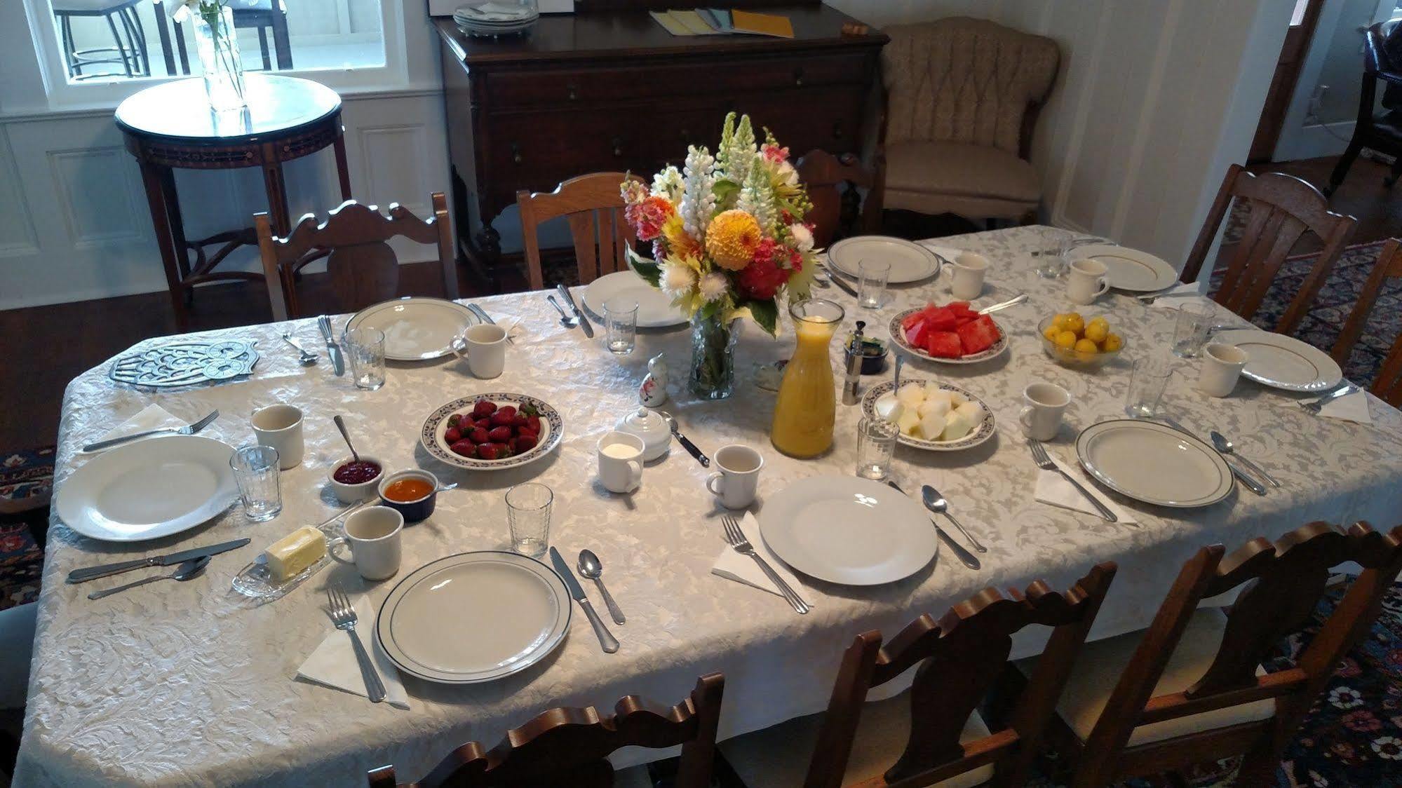 Bed and Breakfast Friday Harbor Grand Экстерьер фото