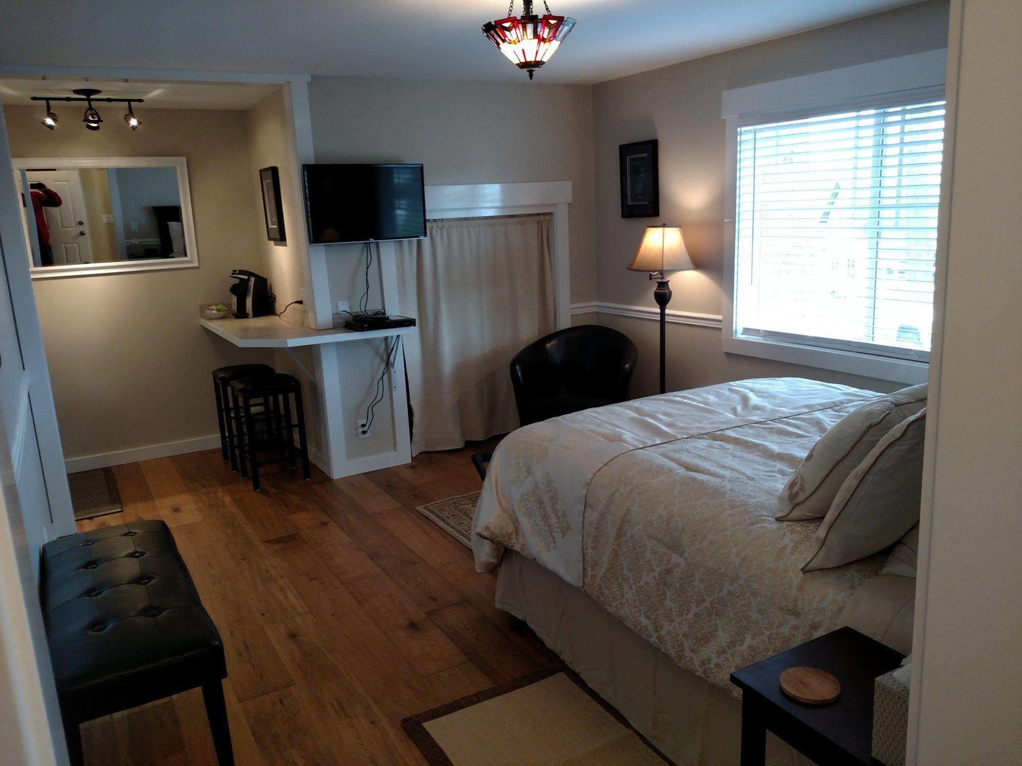 Bed and Breakfast Friday Harbor Grand Экстерьер фото
